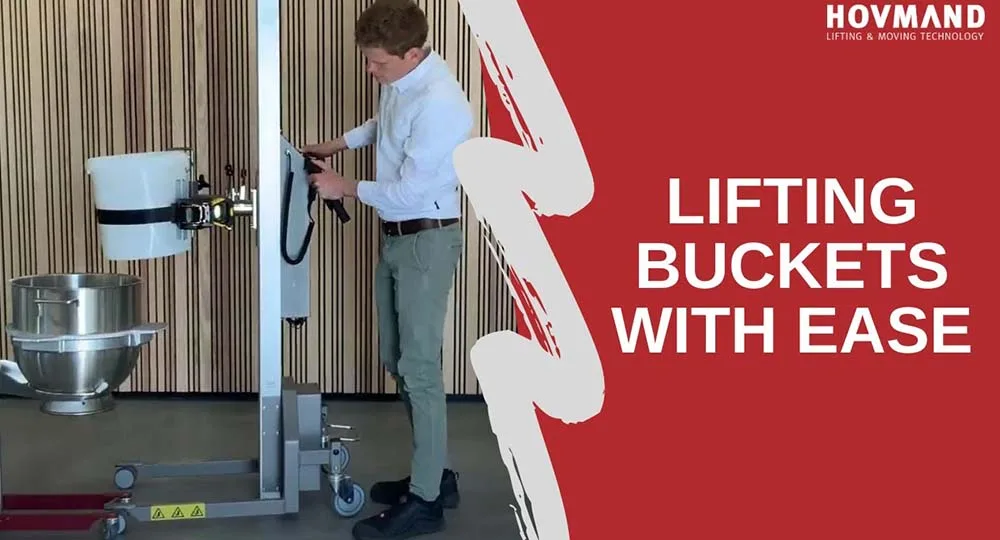 ergonomic lifting