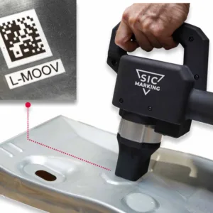 portable laser marking